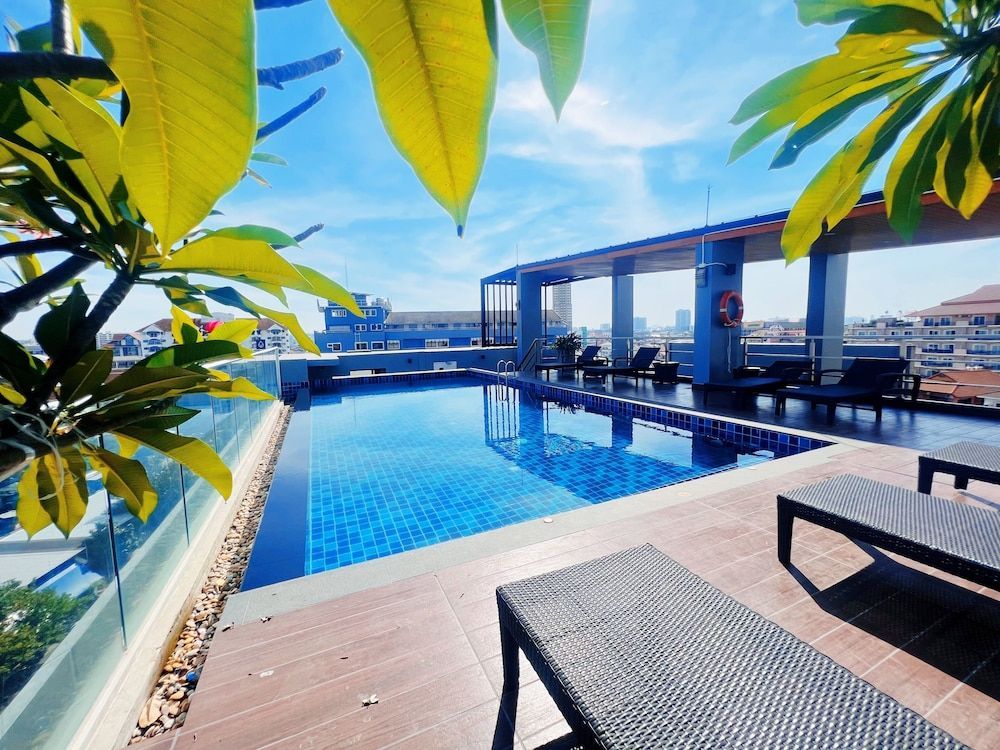 Honey Boutique Hotel 1