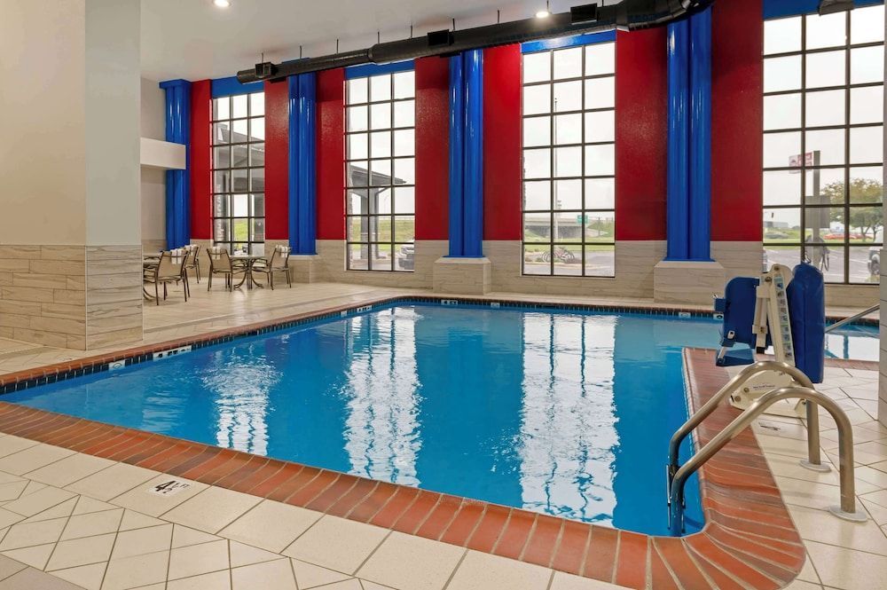 Best Western Plus Greenwood/Indy South Inn 1