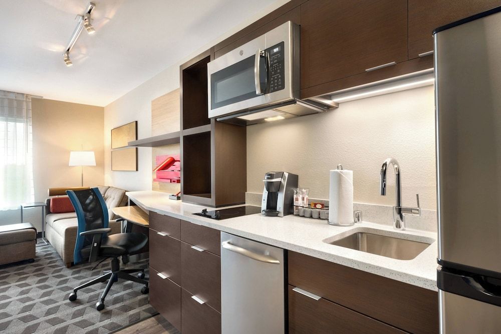 TownePlace Suites by Marriott Milwaukee Grafton 1