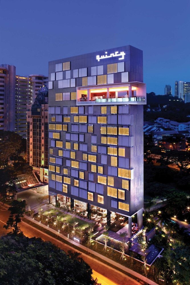 Quincy Hotel Singapore by Far East Hospitality 1