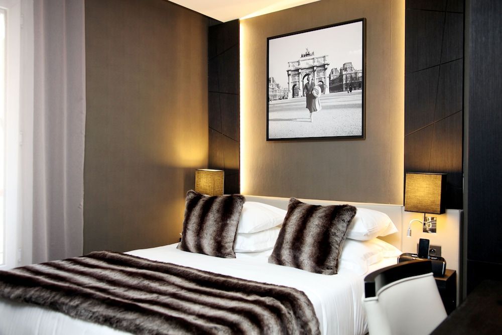 Hôtel Elysées Paris 1
