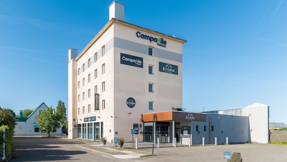Campanile PRIME - Lyon Meyzieu Eurexpo Arena Stadium 1
