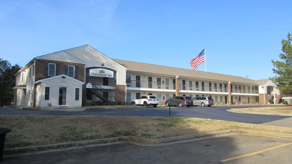 Homestead Inn 1