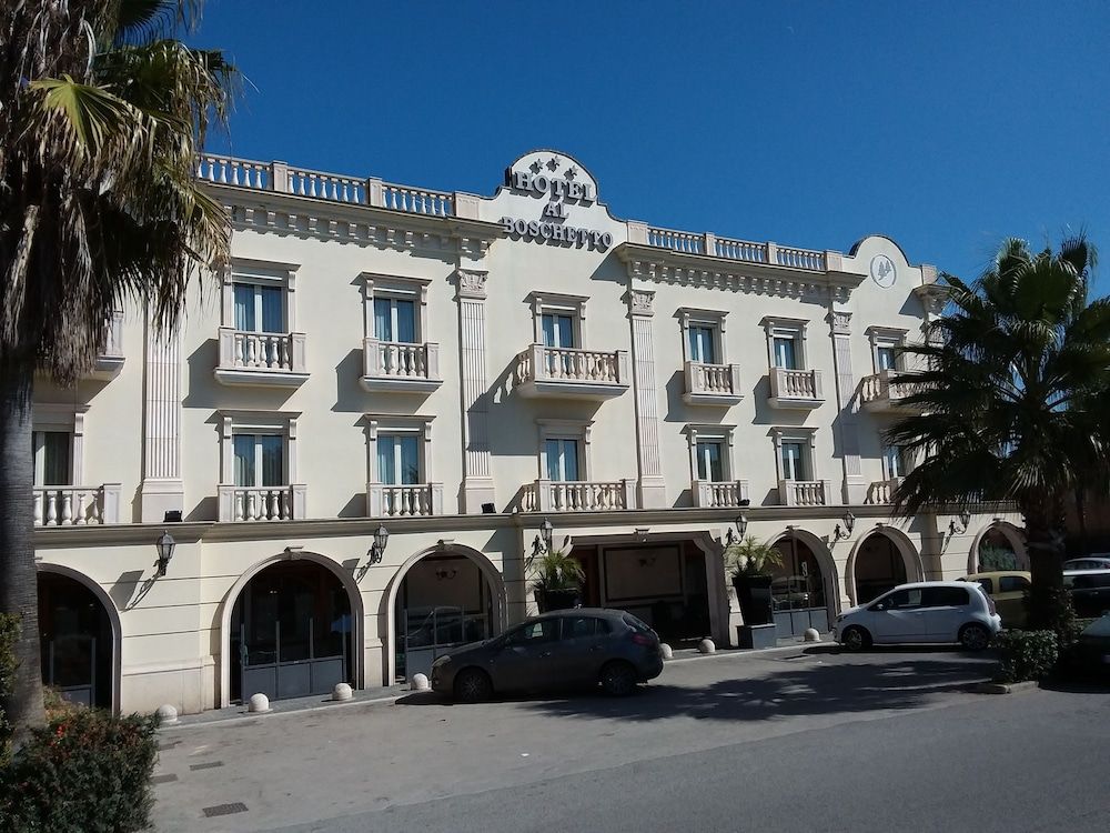 Hotel Art Al Boschetto 1