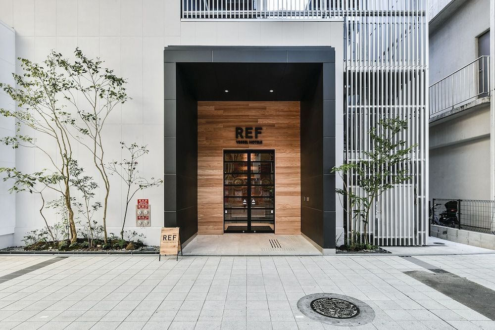 REF Kumamoto by VESSEL HOTELS 1