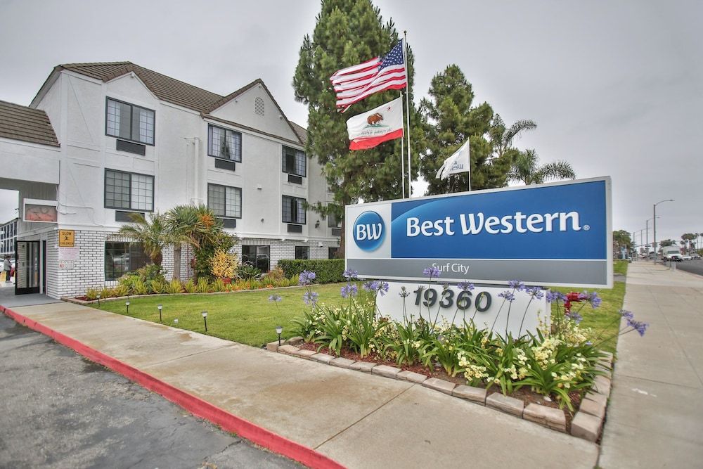 Best Western Surf City 1