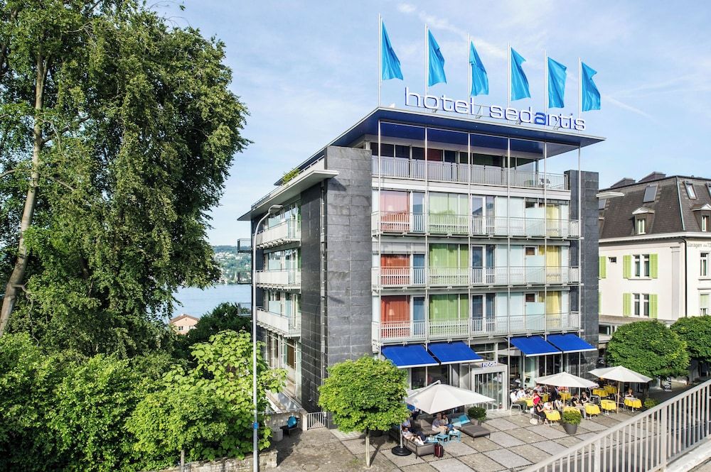 Lifestyle Hotel Sedartis Lake Zurich 1