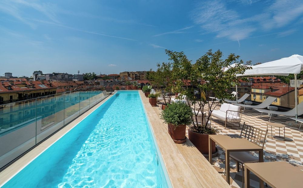Hotel Calimala Milano 1