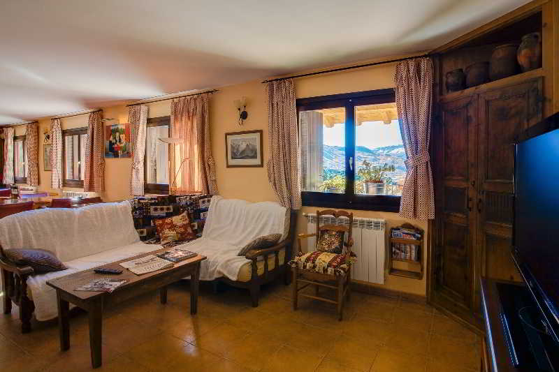 Hostal Parque Natural 1