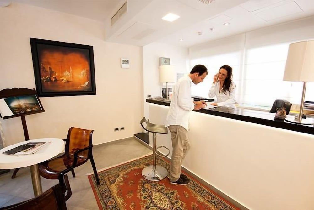 Hotel La Pergola di Venezia 2