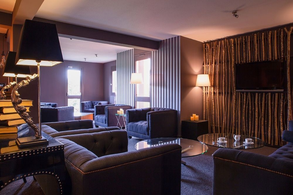 The Originals Boutique, Hôtel Marytel, Montbrison 2