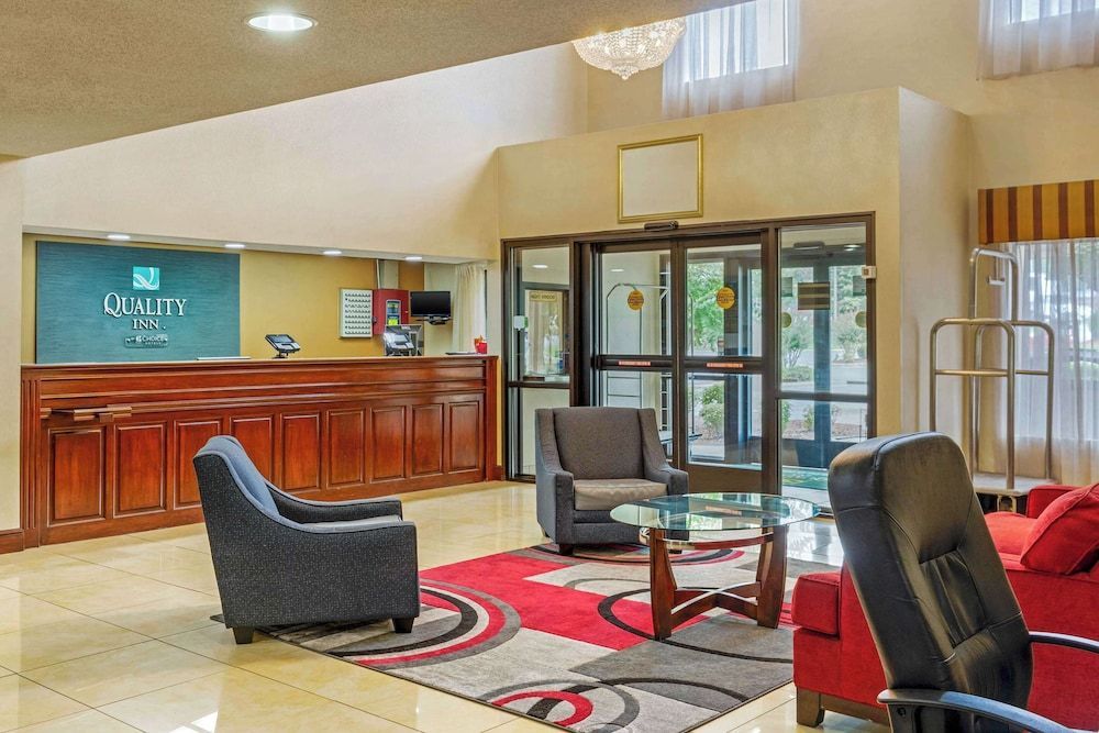 Quality Inn High Point - Archdale 2