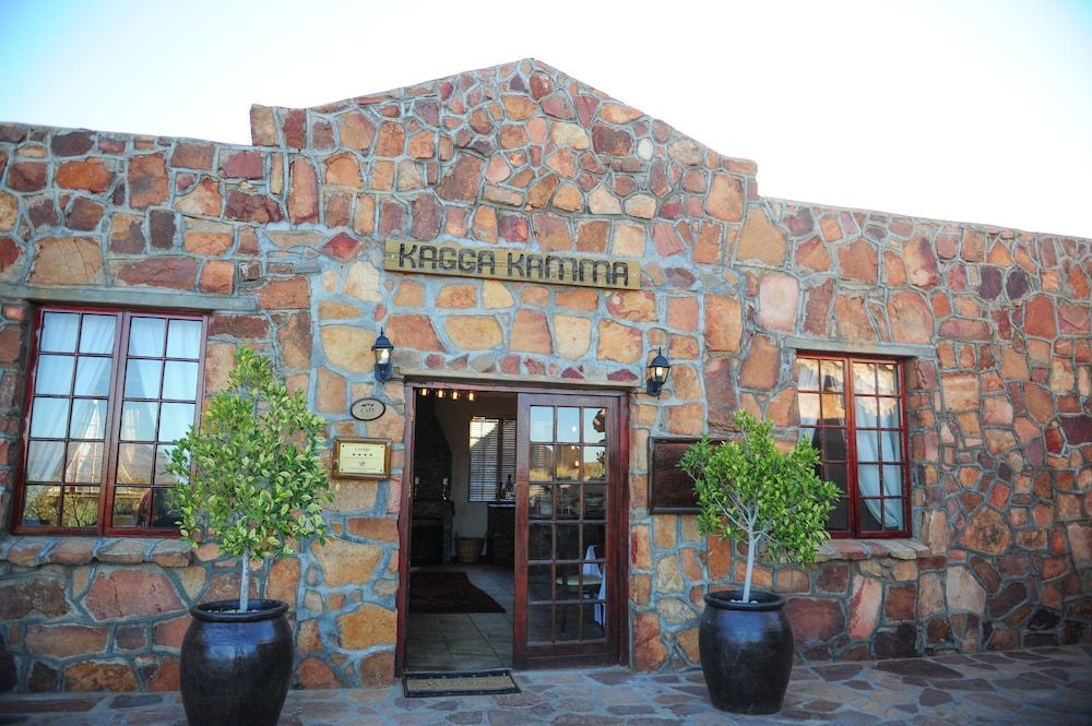 Kagga Kamma Eco Lodge & Spa 2