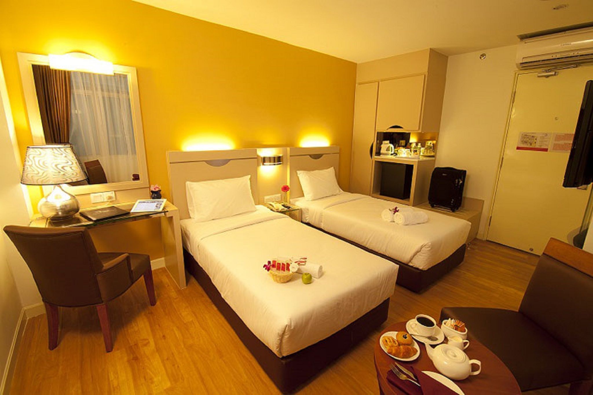 Hotel Sentral Georgetown @ City Centre 2