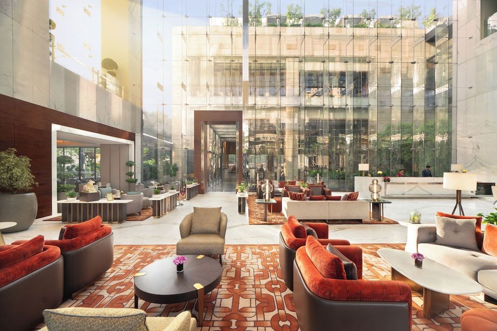 Taj City Centre Gurugram 2