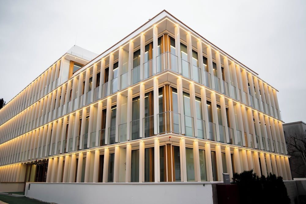 Das Kaya Hotel Stuttgart Airport Messe 1