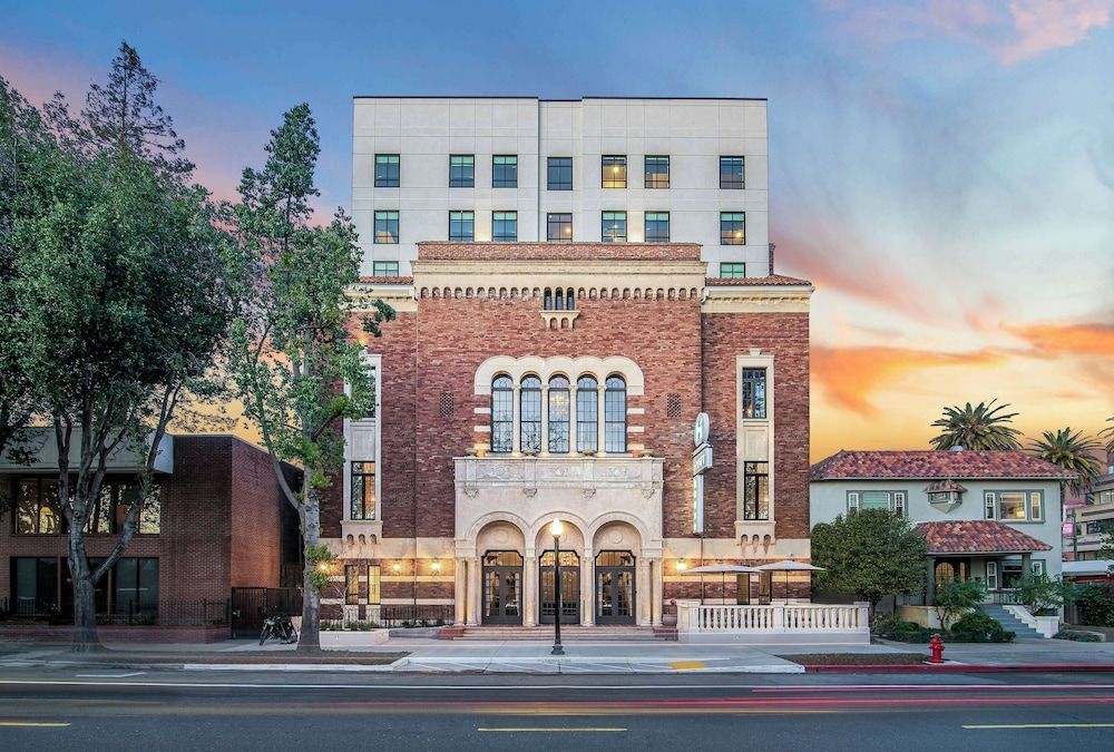 Hyatt House Sacramento-Midtown 1