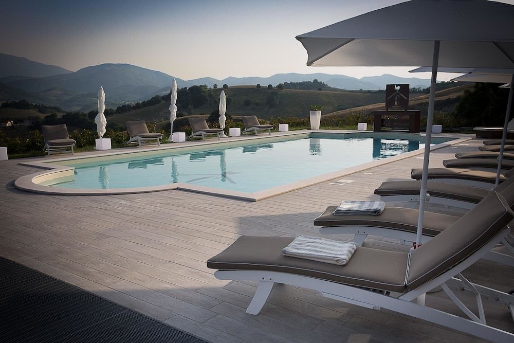 Agriturismo le Capannacce 1