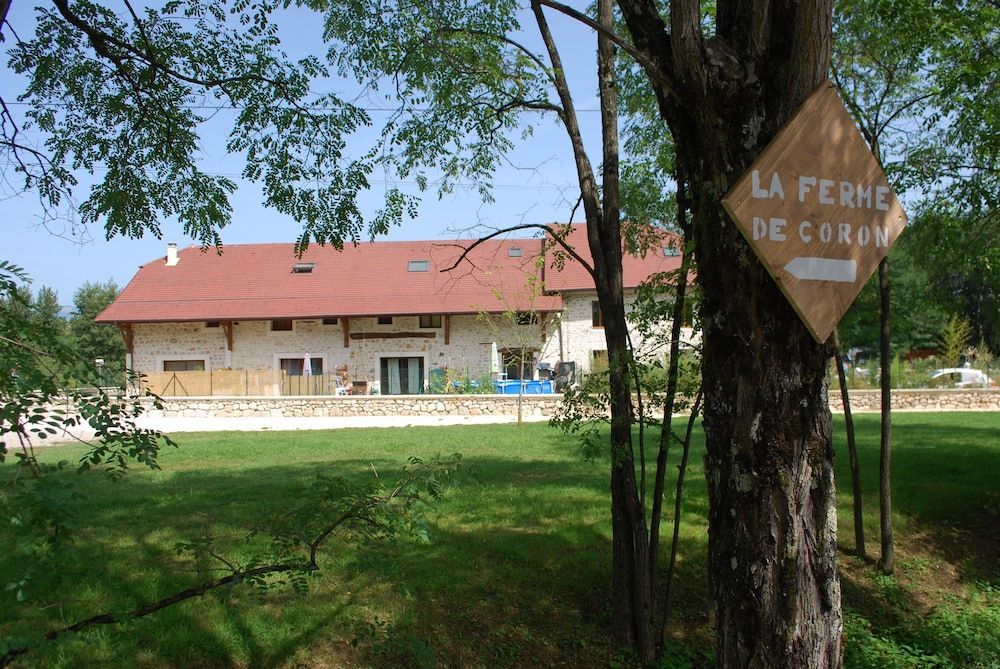 La ferme de Coron 1