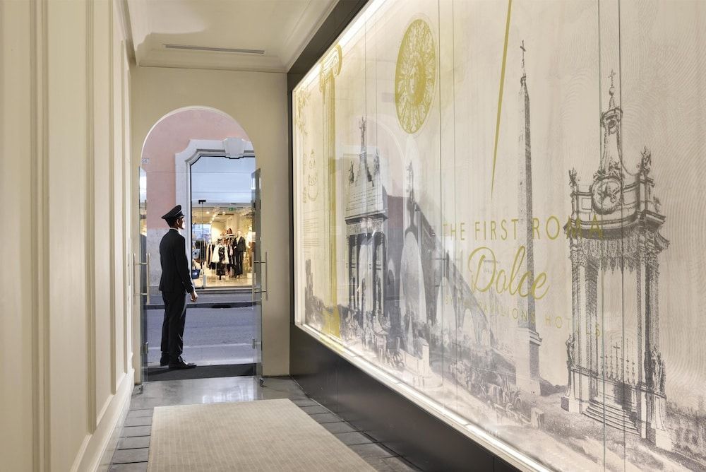 The First Dolce - Preferred Hotels & Resorts 2