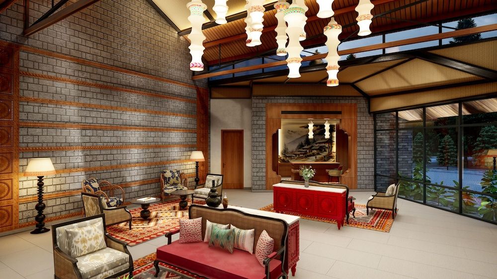 Himalayan Woodcroft, Sirmaur - IHCL SeleQtions 2