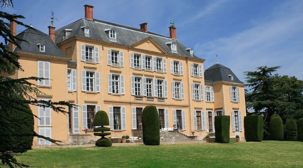 Château de Saint Trys 1