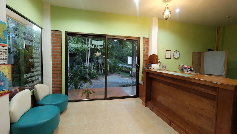 Rasa sayang Resort - SHA Certificate 2