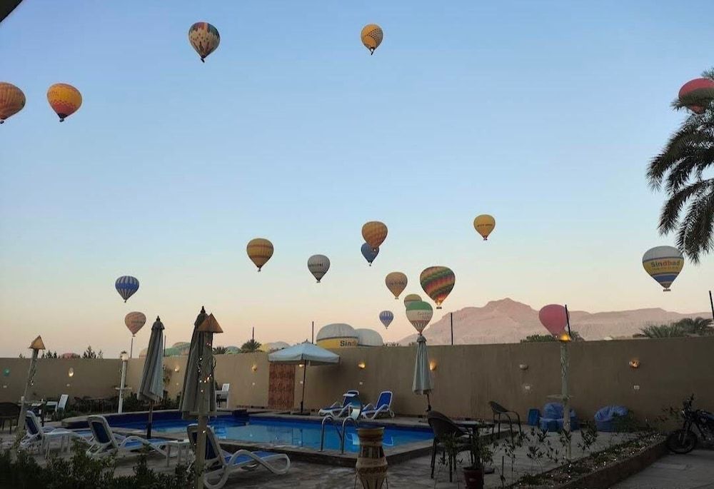 Sirius Palace Luxor 1