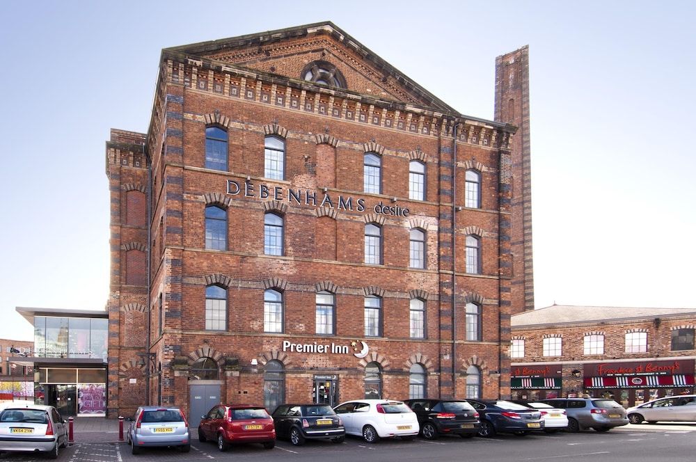 Premier Inn Kidderminster 1