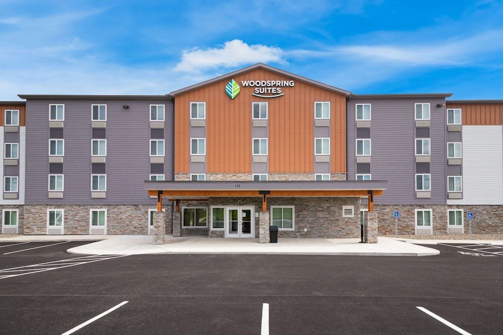 WoodSpring Suites Bowling Green I-65 1