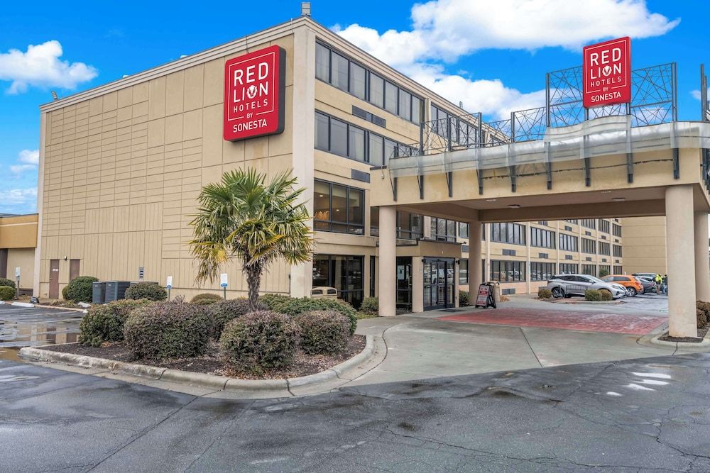 Red Lion Hotel Charlotte 1
