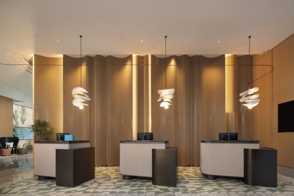Hilton Garden Inn Hangzhou Fuyang Fuchun 2