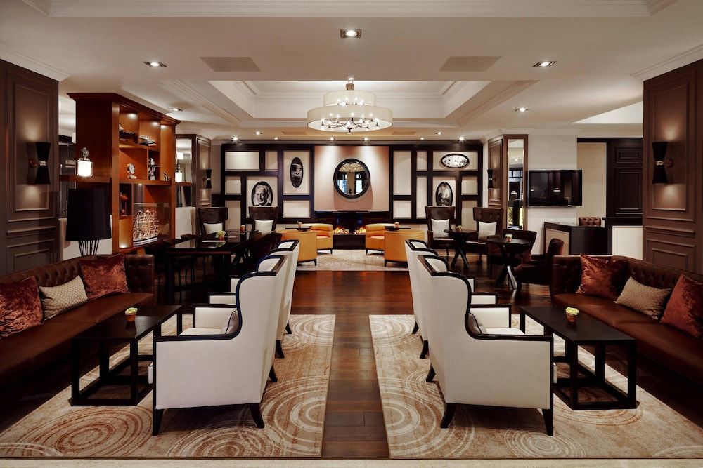 Hamburg Marriott Hotel 2