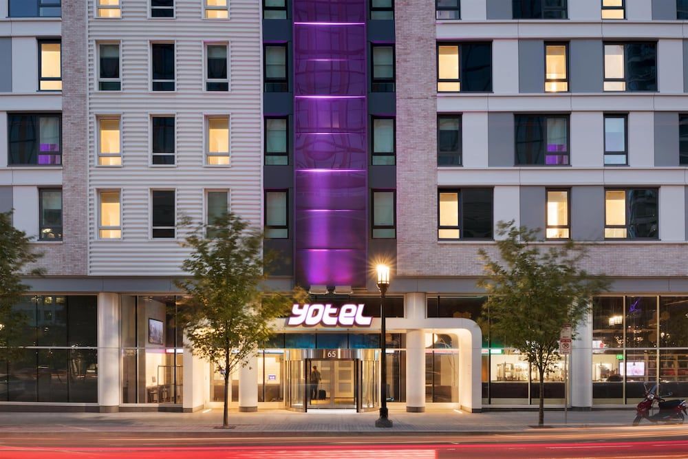 YOTEL Boston 1