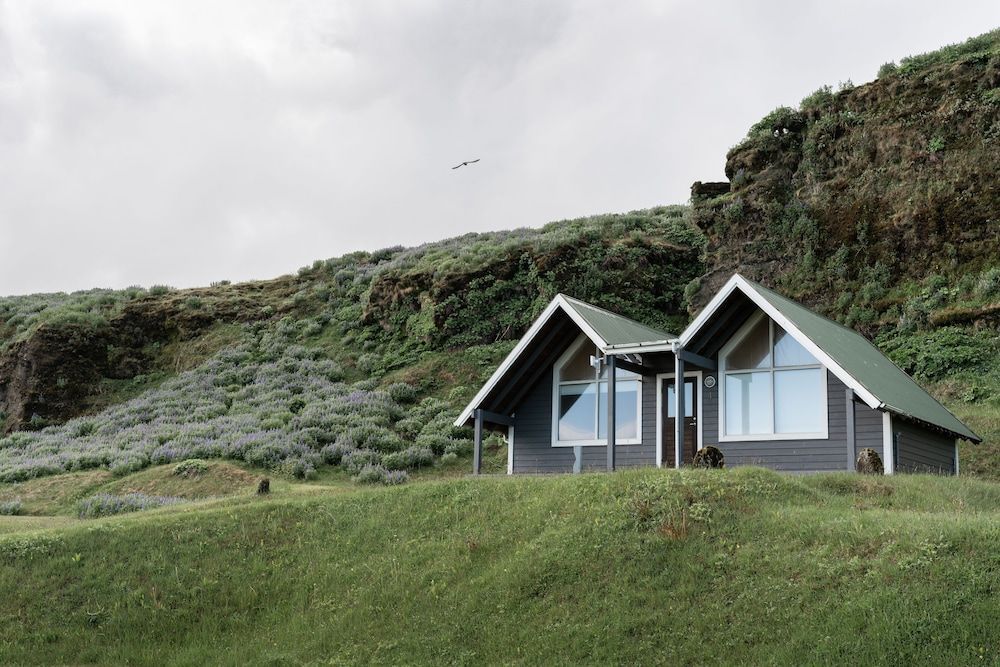 Vík Cottages 1