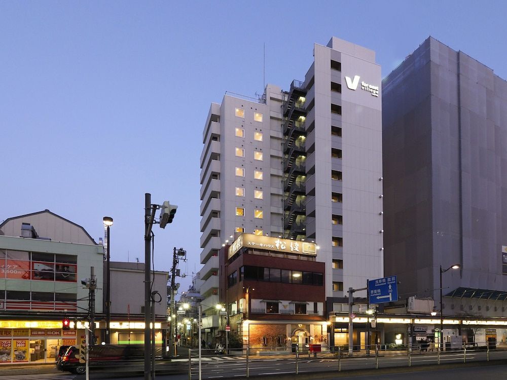 Far East Village Hotel Tokyo, Asakusa 1
