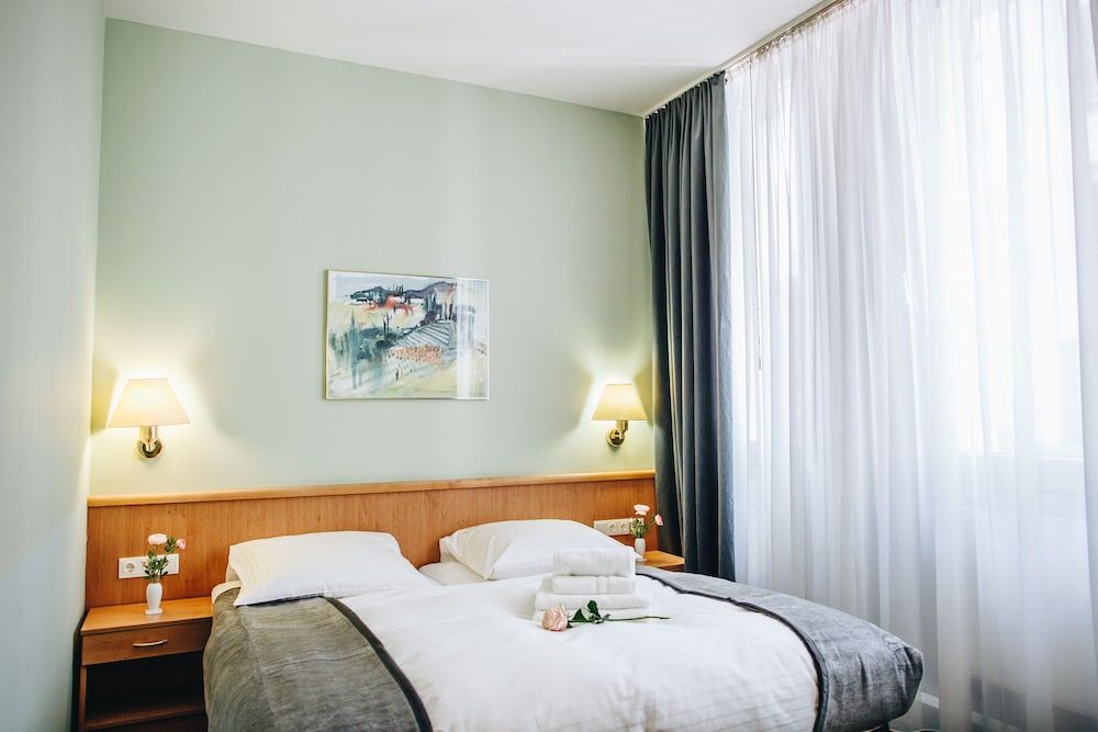 Hotel "Helle Mitte" Berlin 1