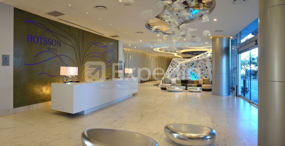 HS HOTSSON Hotel Silao 1