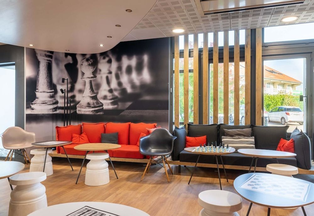 B&B HOTEL Lyon Eurexpo Bron 1