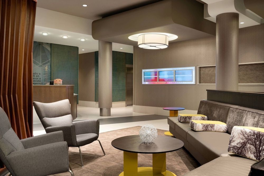 SpringHill Suites Ewing Township Princeton South 2
