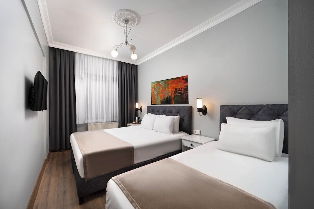 Ercan Inn Hotel 1