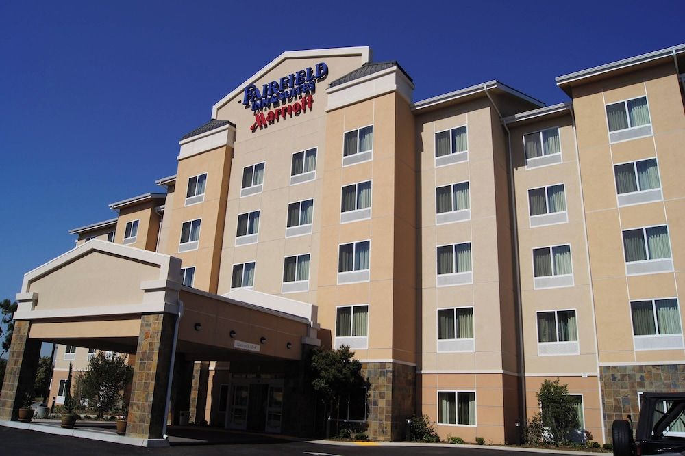 Fairfield Inn & Suites - Los Angeles West Covina 1
