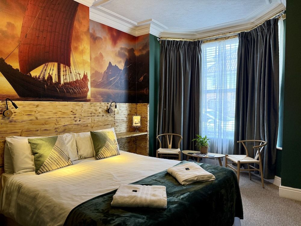 Vikings Accommodation 1