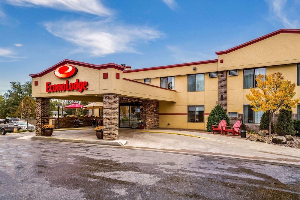 Econo Lodge Mayo Clinic Area 1