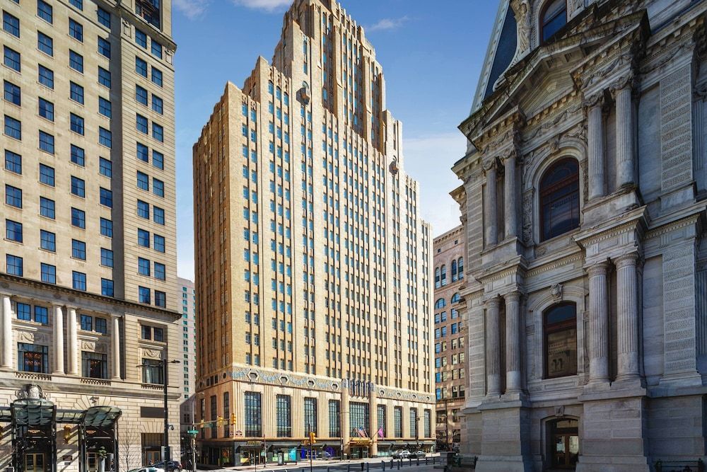 Residence Inn by Marriott Philadelphia Center City 1