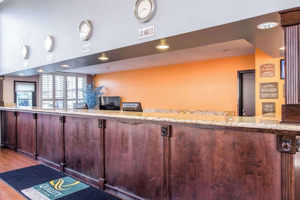 Quality Inn & Suites Bell Gardens-Los Angeles 2