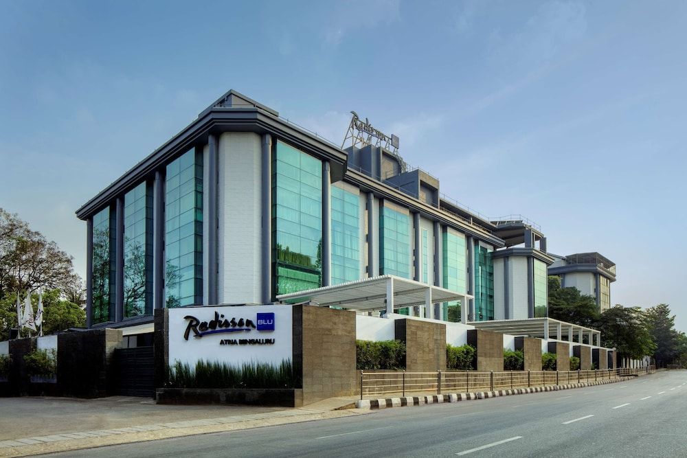Radisson Blu Atria Bengaluru 1