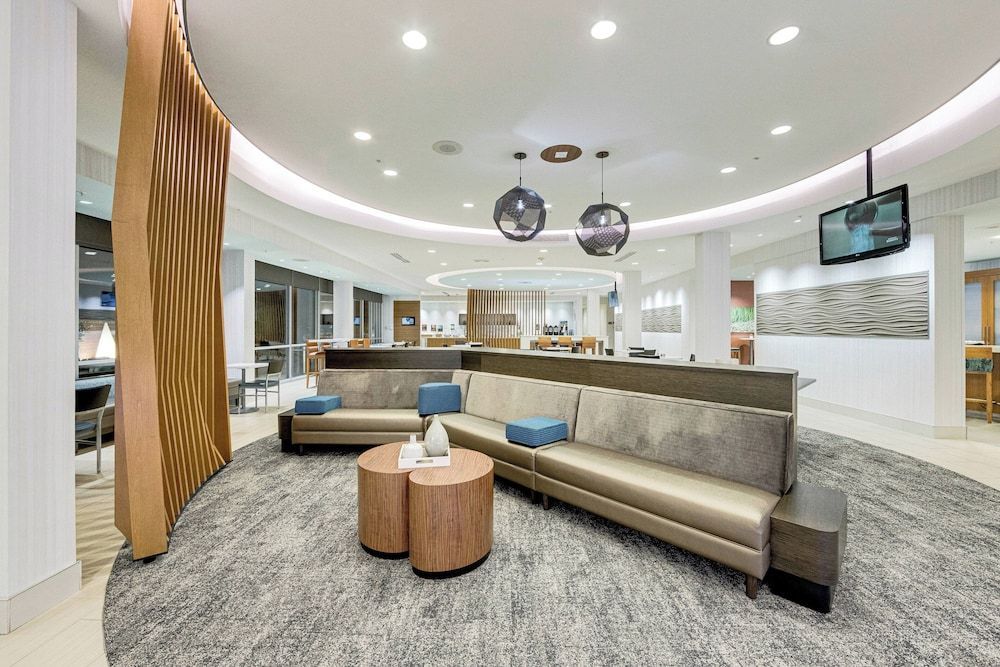 SpringHill Suites by Marriott Houston The Woodlands 1