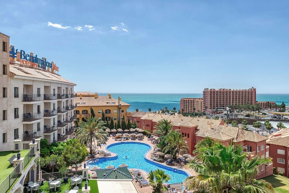 Benalmadena Palace Spa 1