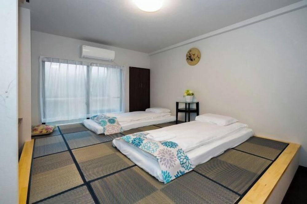 OHAYO Hotel・Kami-Itabash 1